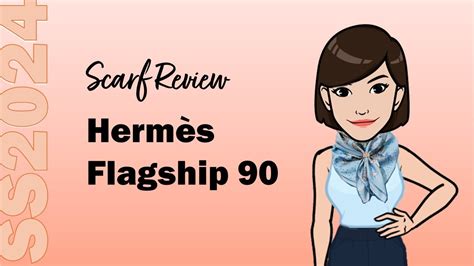 Hermès SS2024 Scarf Review .